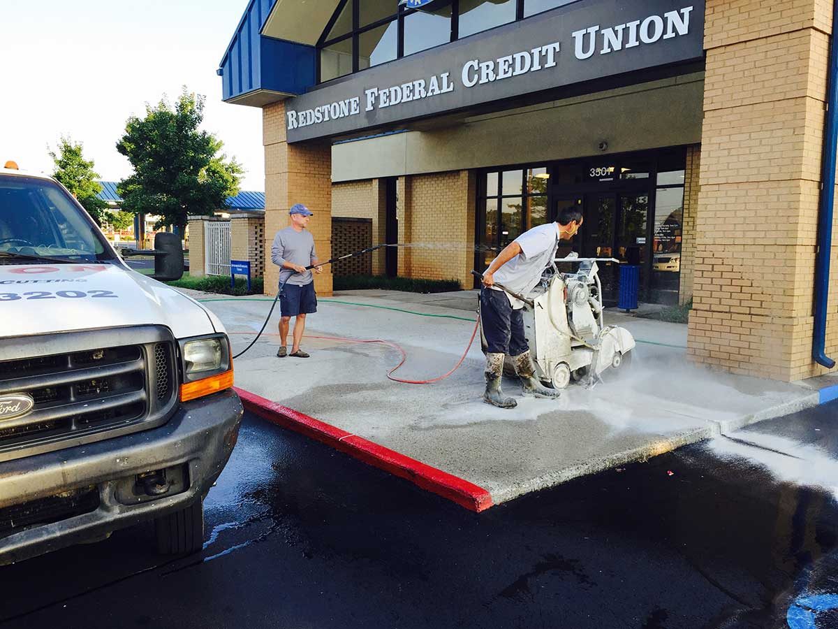 From Retail to Aviation Hangers, There’s a Concrete Treatment For Every Business