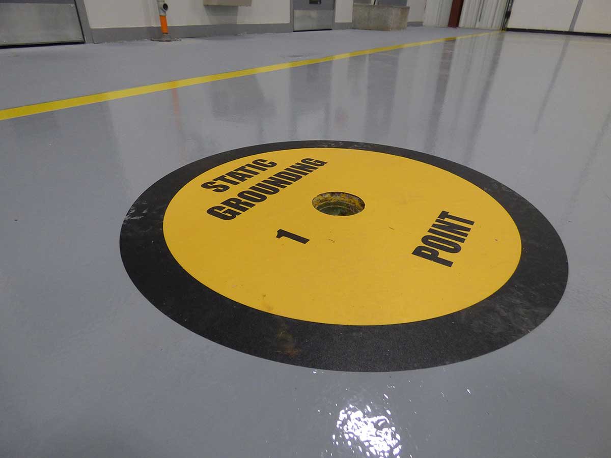 From Retail to Aviation Hangers, There’s a Concrete Treatment For Every Business